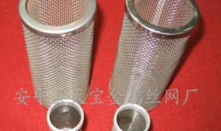 不锈钢过滤桶怎么加水泵 不锈钢过滤网筒厂家