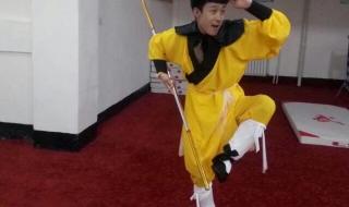 孙悟空的师傅是谁呢 西游记孙悟空的师傅