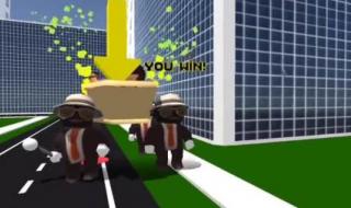 摸摸鱼战争模拟器